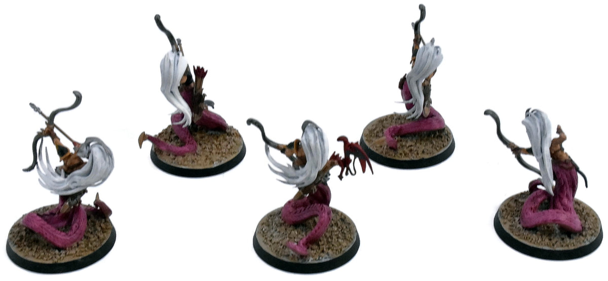 DAUGHTERS OF KHAINE 5 Melusai Blood Stalkers #1 Sigmar 7791
