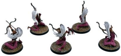 DAUGHTERS OF KHAINE 5 Melusai Blood Stalkers #1 Sigmar 7791