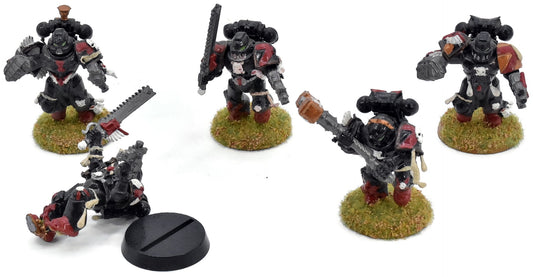 BLOOD ANGELS 5 Death Company #1 Warhammer 40K 0291