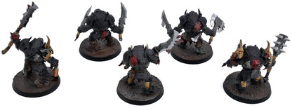 ORRUK WARCLANS 5 Brutes #1 Sigmar 7807