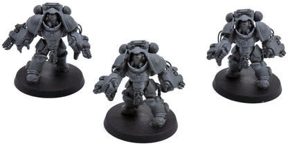 SPACE MARINES 3 Aggressors #11 Warhammer 40K 9698
