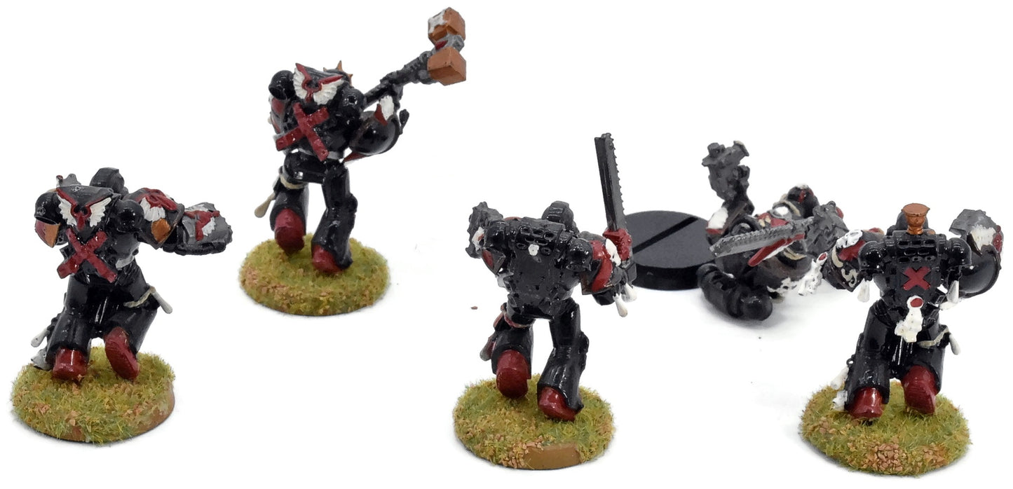 BLOOD ANGELS 5 Death Company #1 Warhammer 40K 0291