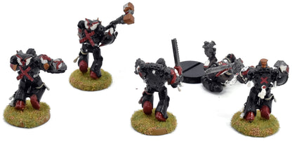 BLOOD ANGELS 5 Death Company #1 Warhammer 40K 0291