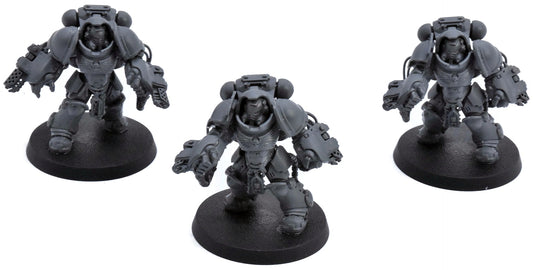 SPACE MARINES 3 Aggressors #11 Warhammer 40K 9698