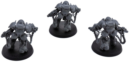 SPACE MARINES 3 Aggressors #11 Warhammer 40K 9698