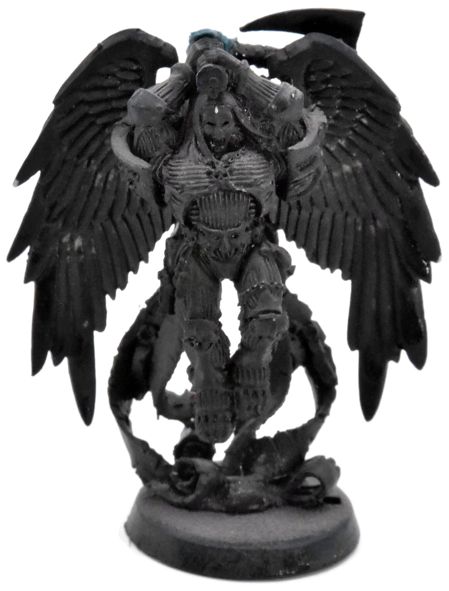 BLOOD ANGELS Astorath The Grim #1 FINECAST Warhammer 40K 0307