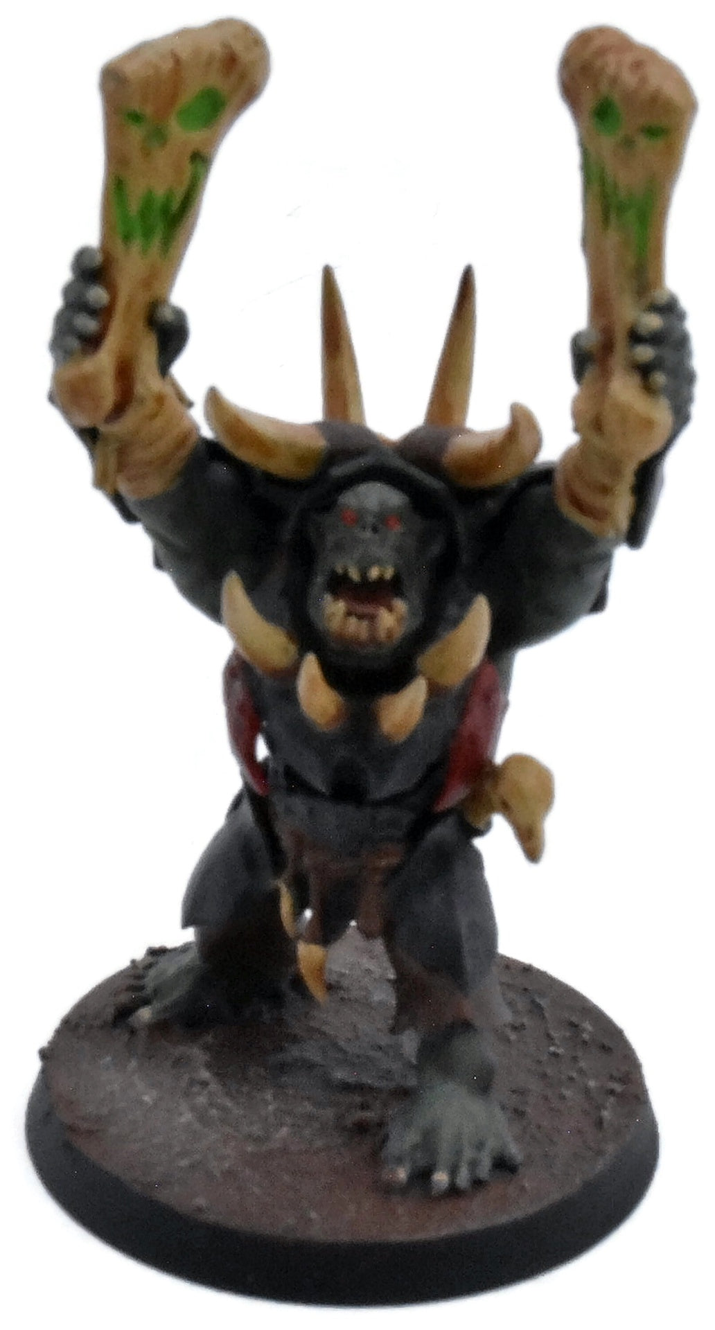 ORRUK WARCLANS Warchanter #1 Sigmar 7814