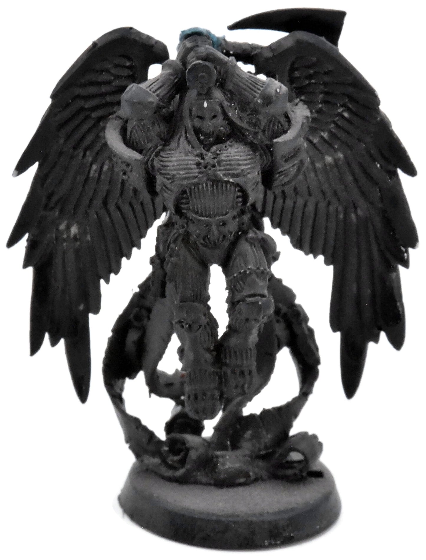 BLOOD ANGELS Astorath The Grim #1 FINECAST Warhammer 40K 0307
