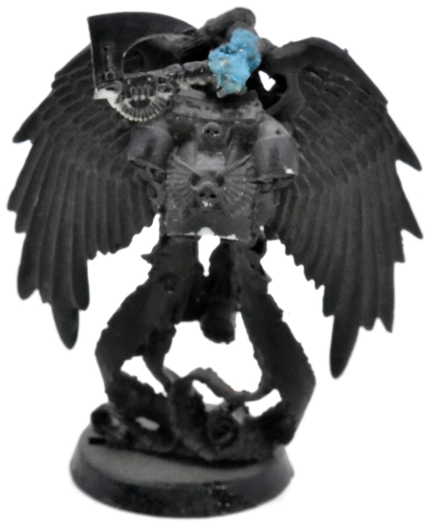 BLOOD ANGELS Astorath The Grim #1 FINECAST Warhammer 40K 0307