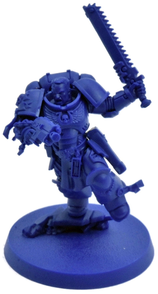 SPACE MARINES Lieutenant Titus #1 Warhammer 40K 9704