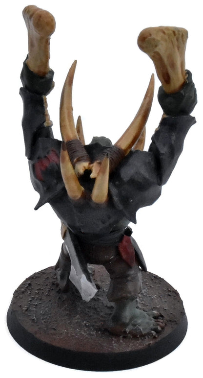ORRUK WARCLANS Warchanter #1 Sigmar 7814