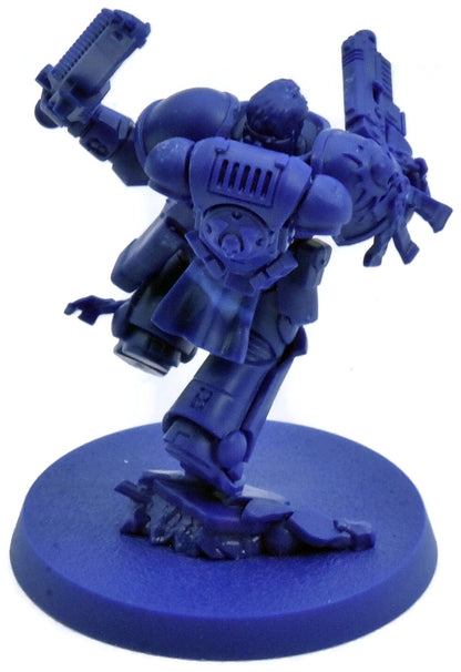 SPACE MARINES Lieutenant Titus #1 Warhammer 40K 9704