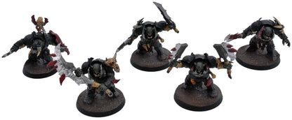 ORRUK WARCLANS 5 Brutes #2 Sigmar 7821