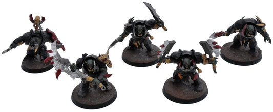 ORRUK WARCLANS 5 Brutes #2 Sigmar 7821