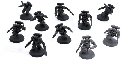 SPACE MARINES 10 Assault Intercessors #11 Warhammer 40K 9711