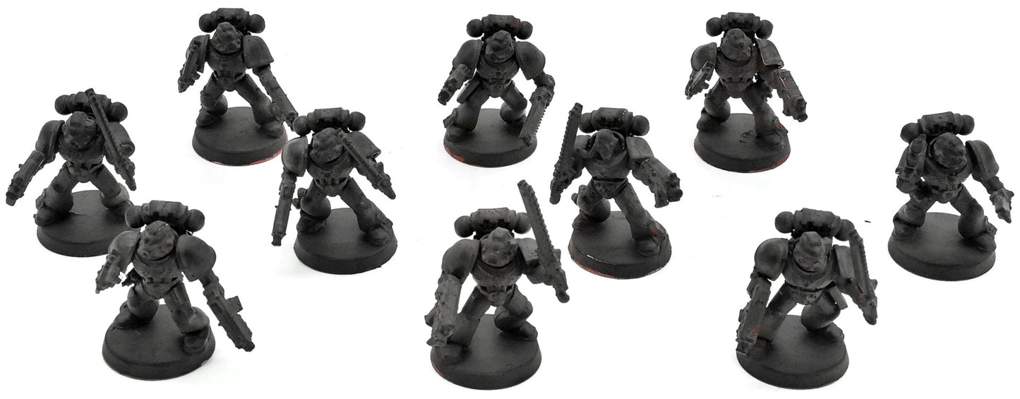 SPACE MARINES 10 Assault Intercessors #6 Warhammer 40K 0321