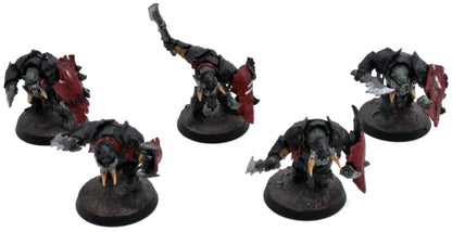 ORRUK WARCLANS 5 Brutes #4 Sigmar 7838
