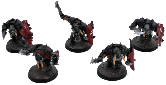 ORRUK WARCLANS 5 Brutes #4 Sigmar 7838