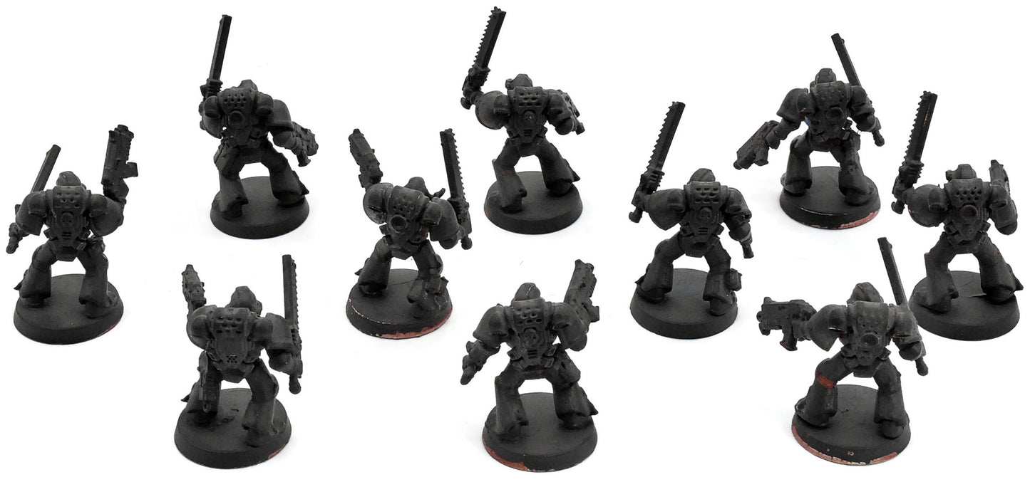 SPACE MARINES 10 Assault Intercessors #6 Warhammer 40K 0321