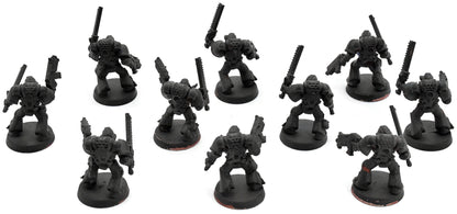 SPACE MARINES 10 Assault Intercessors #6 Warhammer 40K 0321
