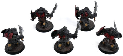 ORRUK WARCLANS 5 Brutes #4 Sigmar 7838