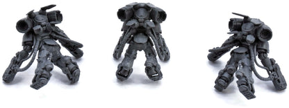 SPACE MARINES 3 Inceptor Squad #12 Warhammer 40K 9728