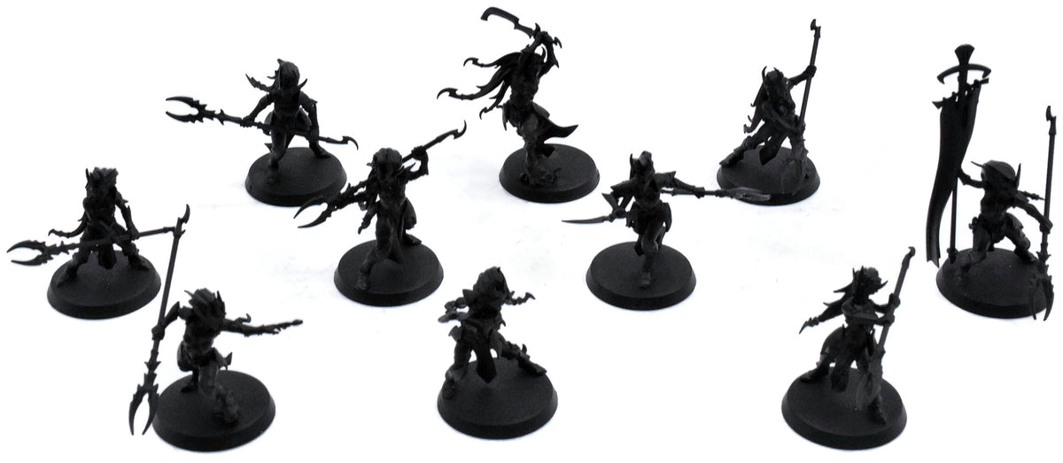 DAUGHTERS OF KHAINE 10 Daughters Of Khaine Blood Hags #2 Sigmar 7845