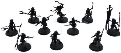 DAUGHTERS OF KHAINE 10 Daughters Of Khaine Blood Hags #2 Sigmar 7845