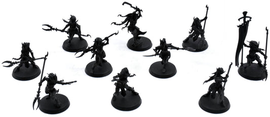 DAUGHTERS OF KHAINE 10 Daughters Of Khaine Blood Hags #2 Sigmar 7845