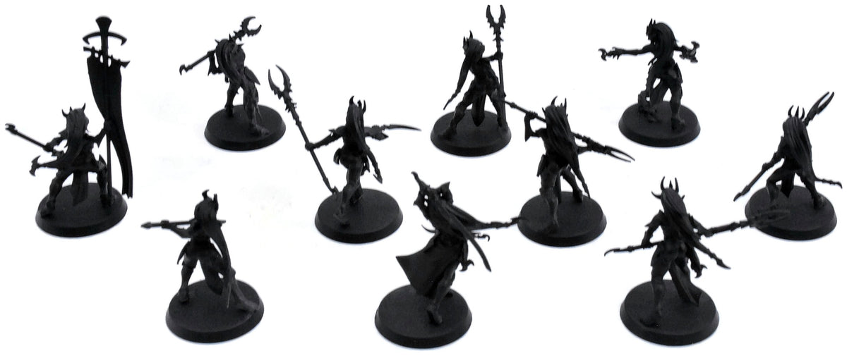 DAUGHTERS OF KHAINE 10 Daughters Of Khaine Blood Hags #2 Sigmar 7845