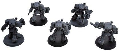 SPACE MARINES 5 Terminator Squad #12 Warhammer 40K 9742