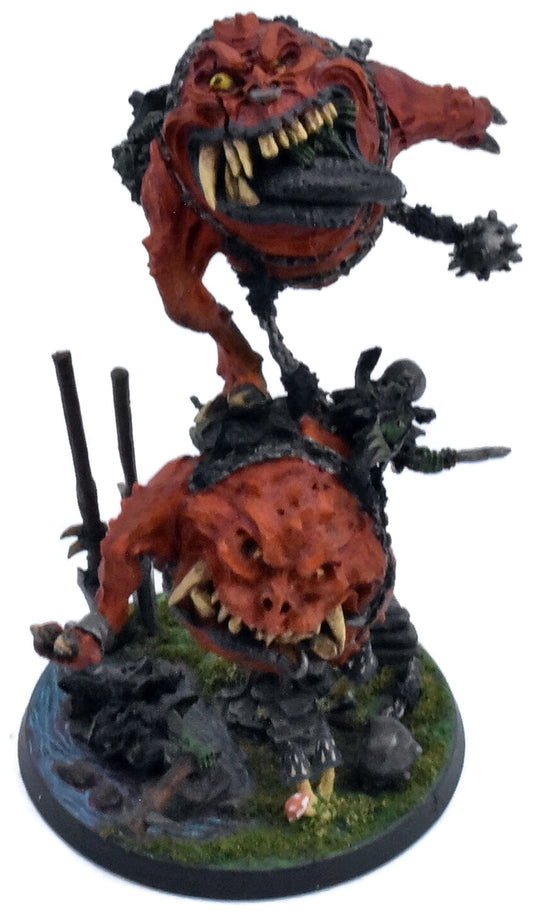 ORRUK WARCLANS Mangler Squigs #1 Sigmar 0090