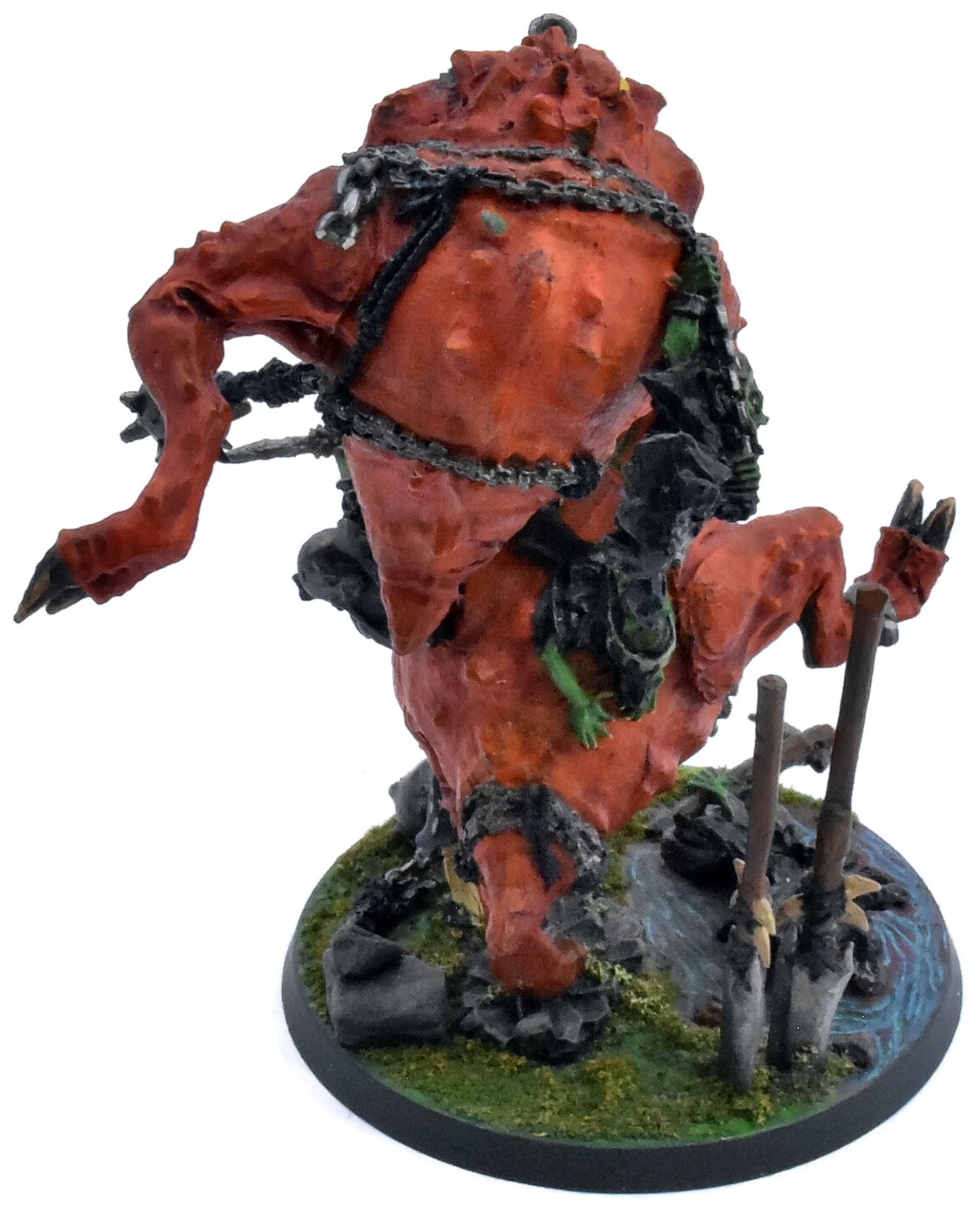 ORRUK WARCLANS Mangler Squigs #1 Sigmar 0090