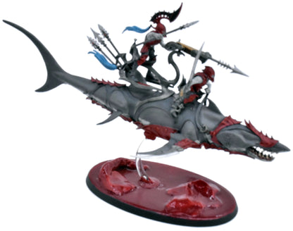 IDONETH DEEPKIN Akhelian Allopex #1 Sigmar 7869