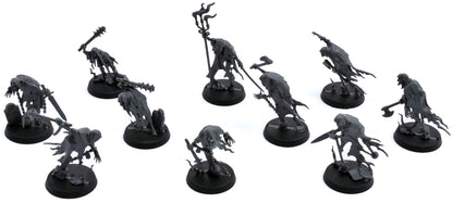 NIGHTHAUNT 10 Chainrasp Horde #2 Sigmar 9773