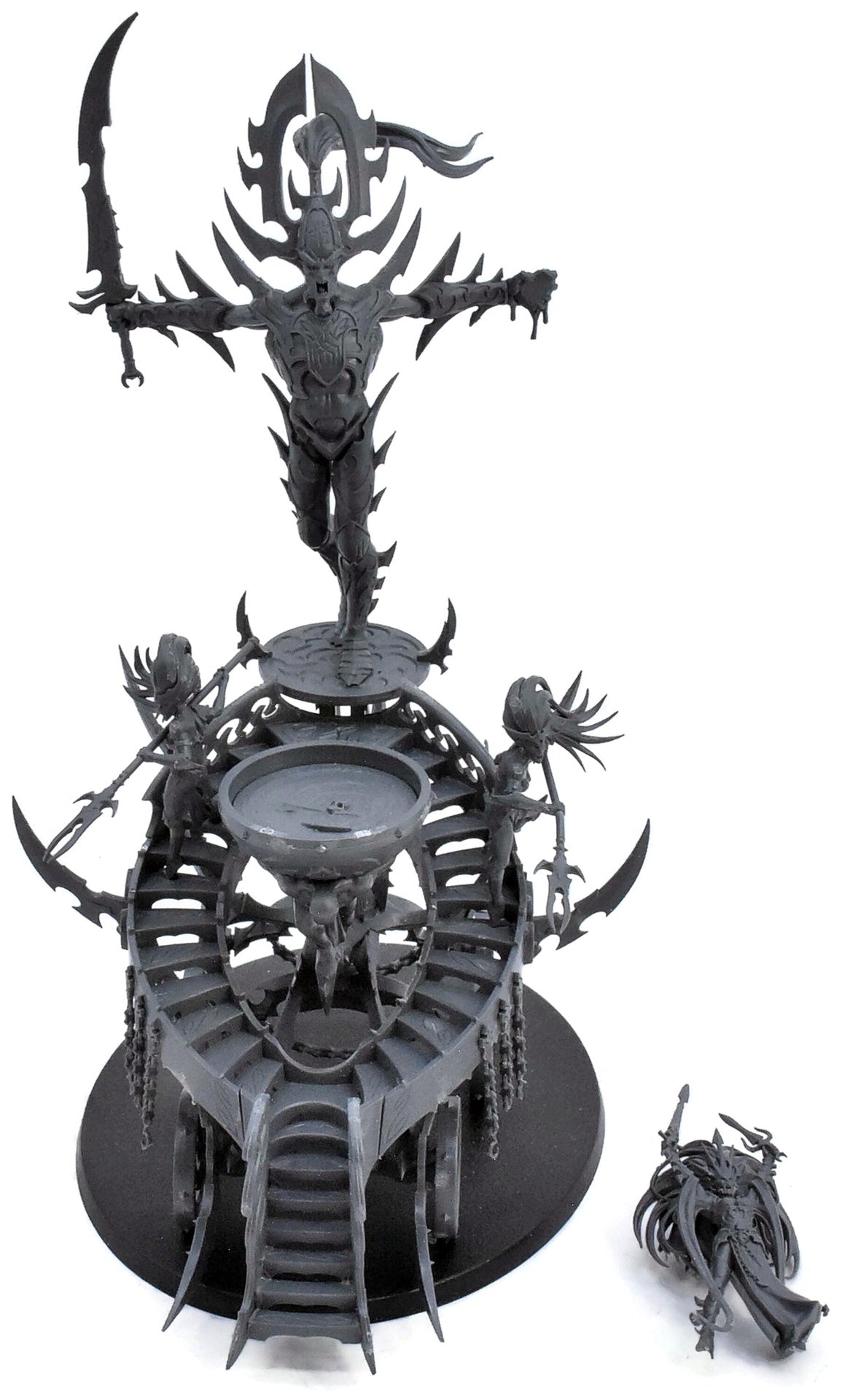 DAUGHTERS OF KHAINE Bloodwrack Shrine #1 Sigmar 7883