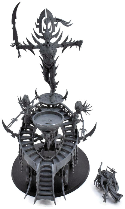 DAUGHTERS OF KHAINE Bloodwrack Shrine #1 Sigmar 7883
