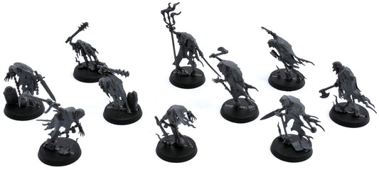 NIGHTHAUNT 10 Chainrasp Horde #2 Sigmar 9773