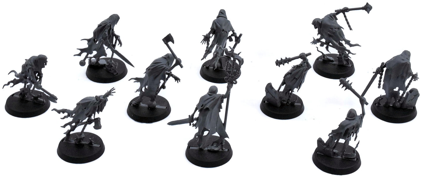 NIGHTHAUNT 10 Chainrasp Horde #2 Sigmar 9773