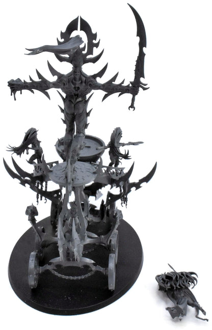 DAUGHTERS OF KHAINE Bloodwrack Shrine #1 Sigmar 7883