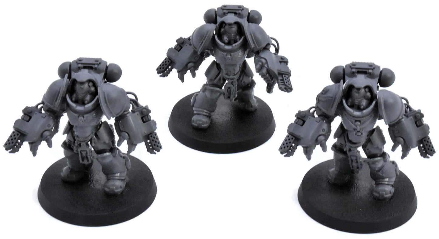 SPACE MARINES 3 Primaris Aggressors #12 Warhammer 40K 9780