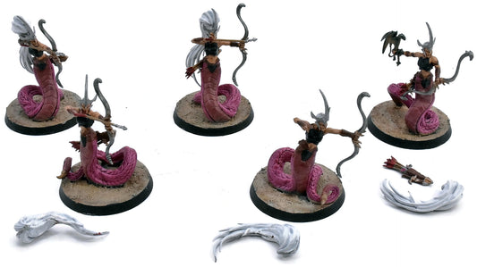 DAUGHTERS OF KHAINE 5 Melusai Bloodstalkers #12 Sigmar 7890