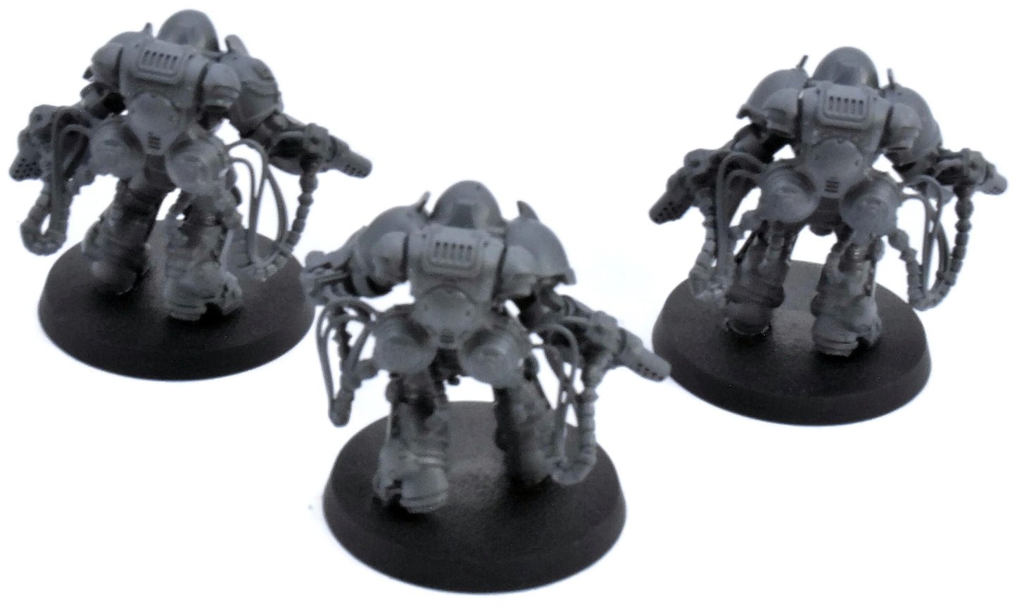 SPACE MARINES 3 Primaris Aggressors #12 Warhammer 40K 9780