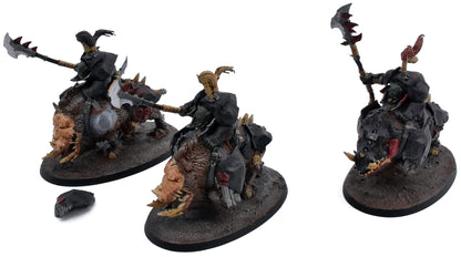 ORRUK WARCLANS 3 Gore-Gruntas #1 Sigmar 7906