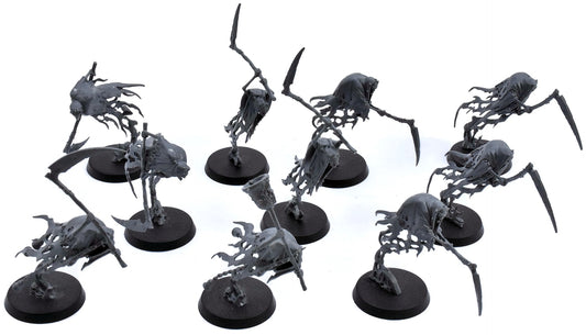 NIGHTHAUNT 10 Grimghast Reapers #1 Sigmar 9797