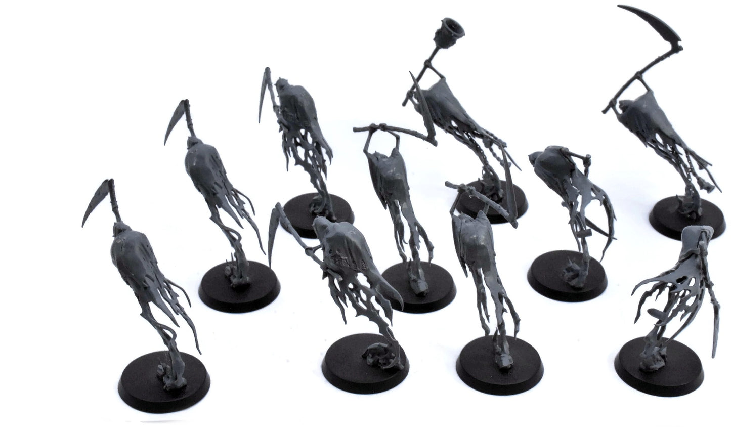 NIGHTHAUNT 10 Grimghast Reapers #1 Sigmar 9797
