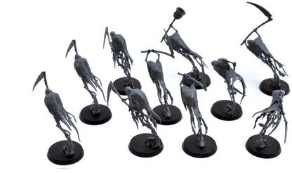 NIGHTHAUNT 10 Grimghast Reapers #1 Sigmar 9797