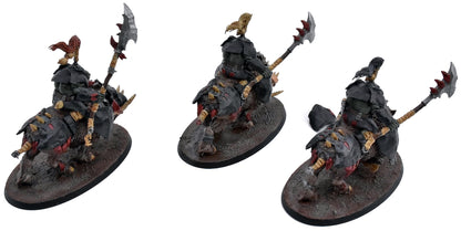 ORRUK WARCLANS 3 Gore-Gruntas #1 Sigmar 7906