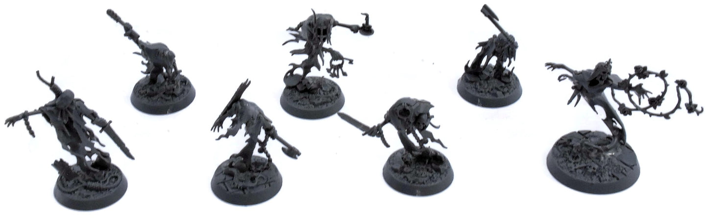 NIGHTHAUNT 7 Thorns Of The Briar Queen #1 Sigmar 9803