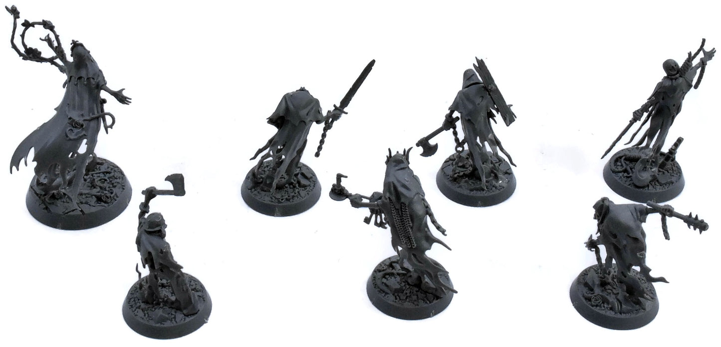 NIGHTHAUNT 7 Thorns Of The Briar Queen #1 Sigmar 9803